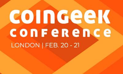 CoinGeek’s 5th Conference will be live streamed (Feb 20 & 21)