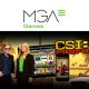 CSI: Miami, the new slot