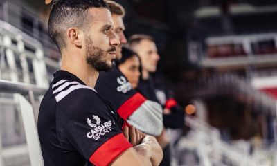 D.C. United Confirms Sponsorship Deal with Caesars