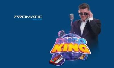Promatic - “Disco King”