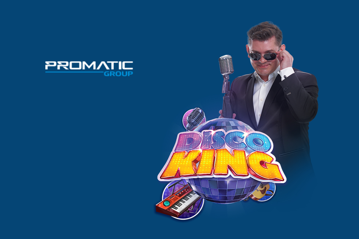 Promatic - “Disco King”