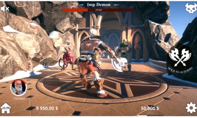 Evoplay Entertainment RPG slot