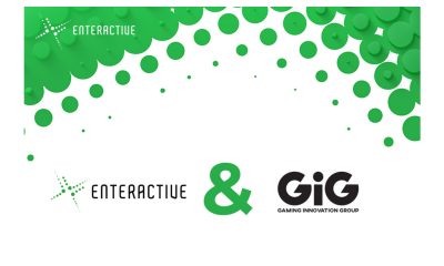 Enteractive expands partnership with Gaming Innovation Group to integrate three flagship brands into (Re)Activation Cloud®