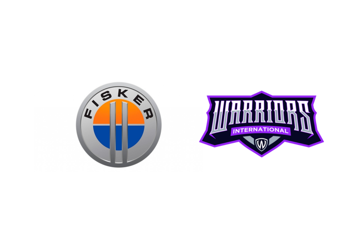 Warriors International (WIN) & Fisker Inc. esports Partnership