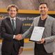 V9BET Announces Diego Forlán As Its First Ever Brand Ambassador