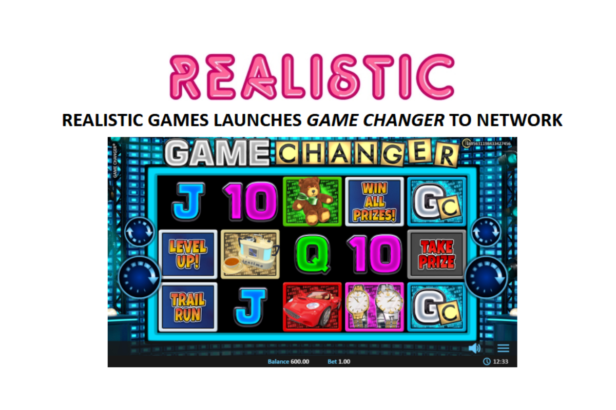 Realistic Games Launches Game Changer 