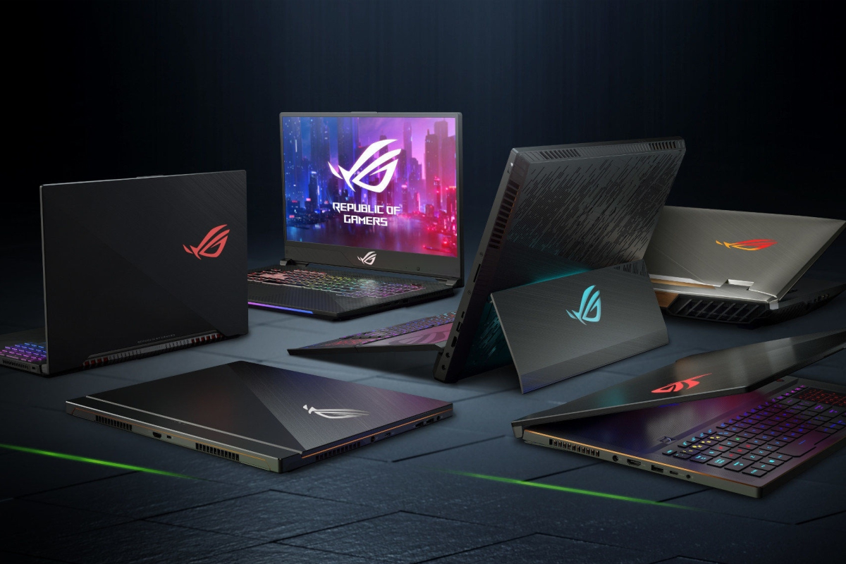 How Games in the Future Evolve for These Laptops