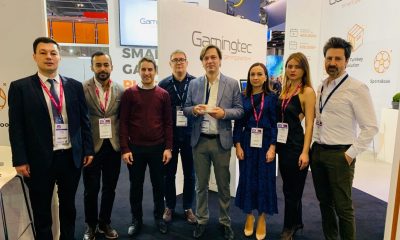 Gamingtec Showcases its Full Turnkey Solution at ICE 2020
