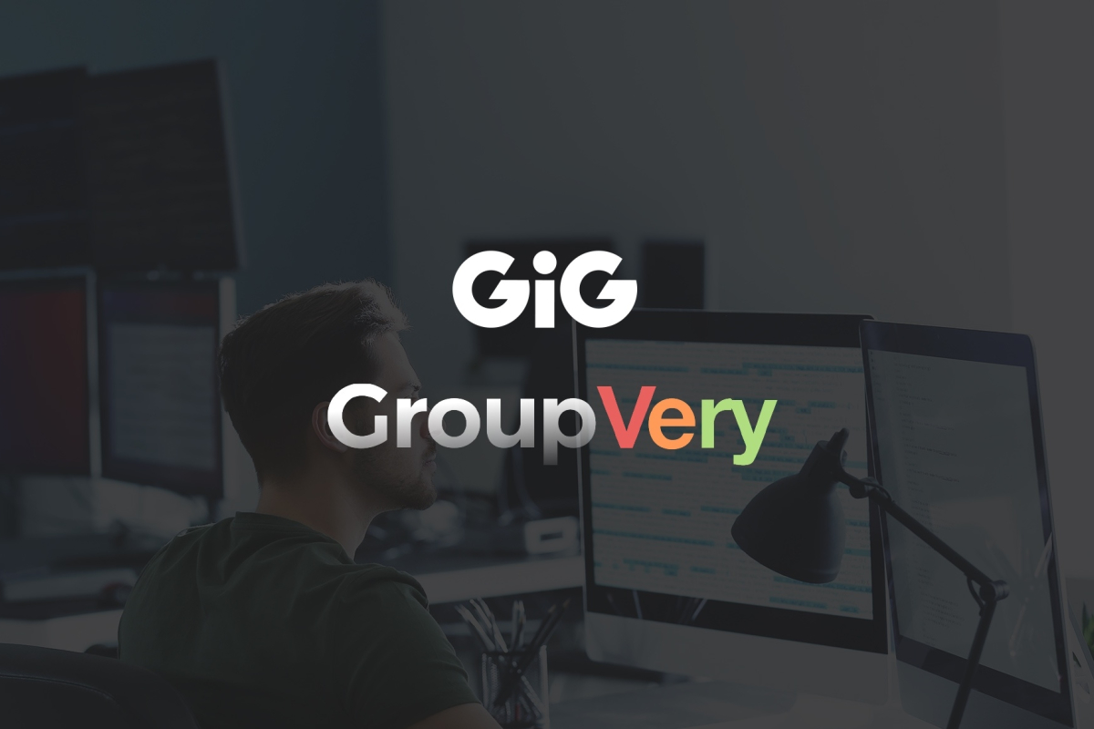 GiG partners with GroupVery increasing personalisation for clients