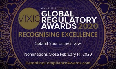 Deadline approaching for Global Regulatory Awards 2020 submissions