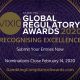 Deadline approaching for Global Regulatory Awards 2020 submissions
