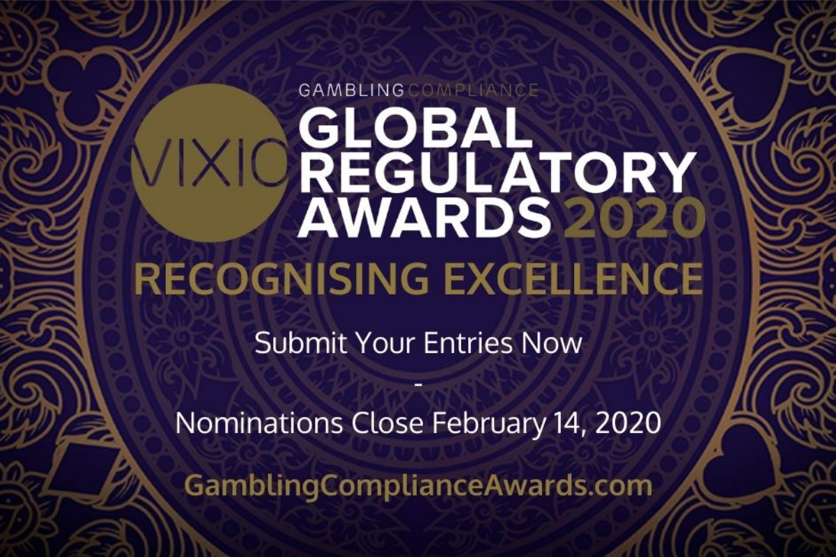 Deadline approaching for Global Regulatory Awards 2020 submissions
