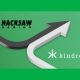 Hacksaw sign with Kindred