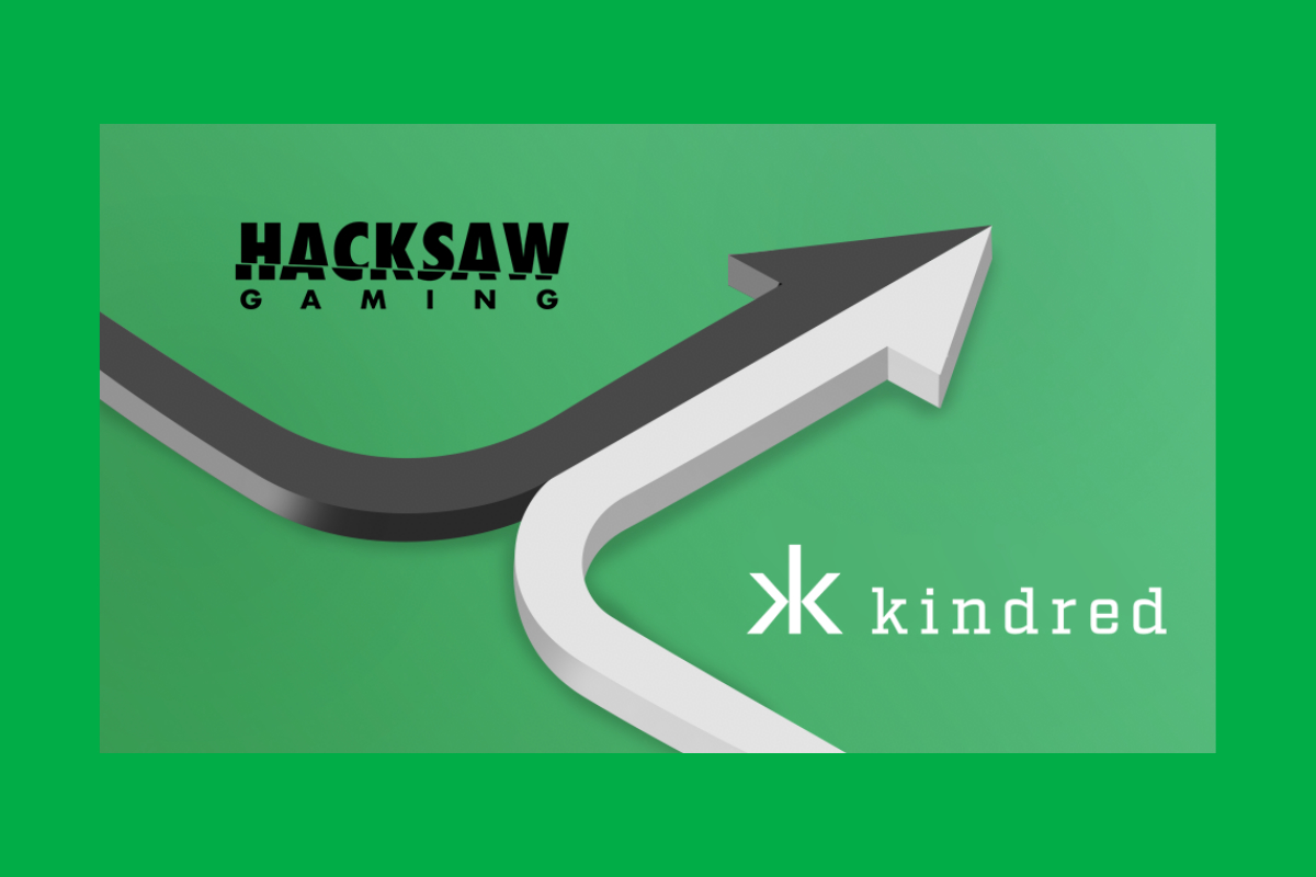 Hacksaw sign with Kindred