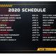 Hawks Talon Gaming Club Announces 2020 Schedule