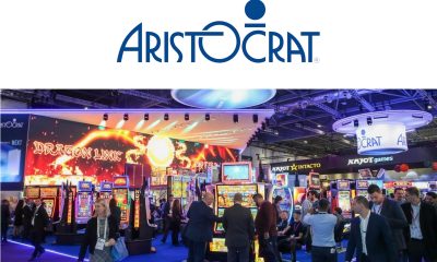 Aristocrat Unveils Three New Cabinets for EMEA Region at ICE 2020