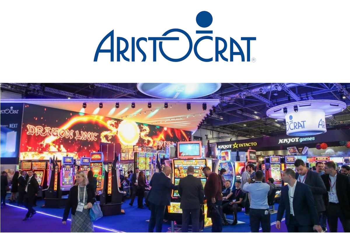 Aristocrat Unveils Three New Cabinets for EMEA Region at ICE 2020