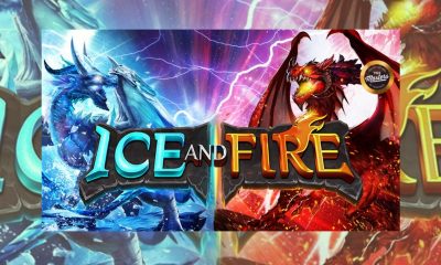Pragmatic - ice and fire slot