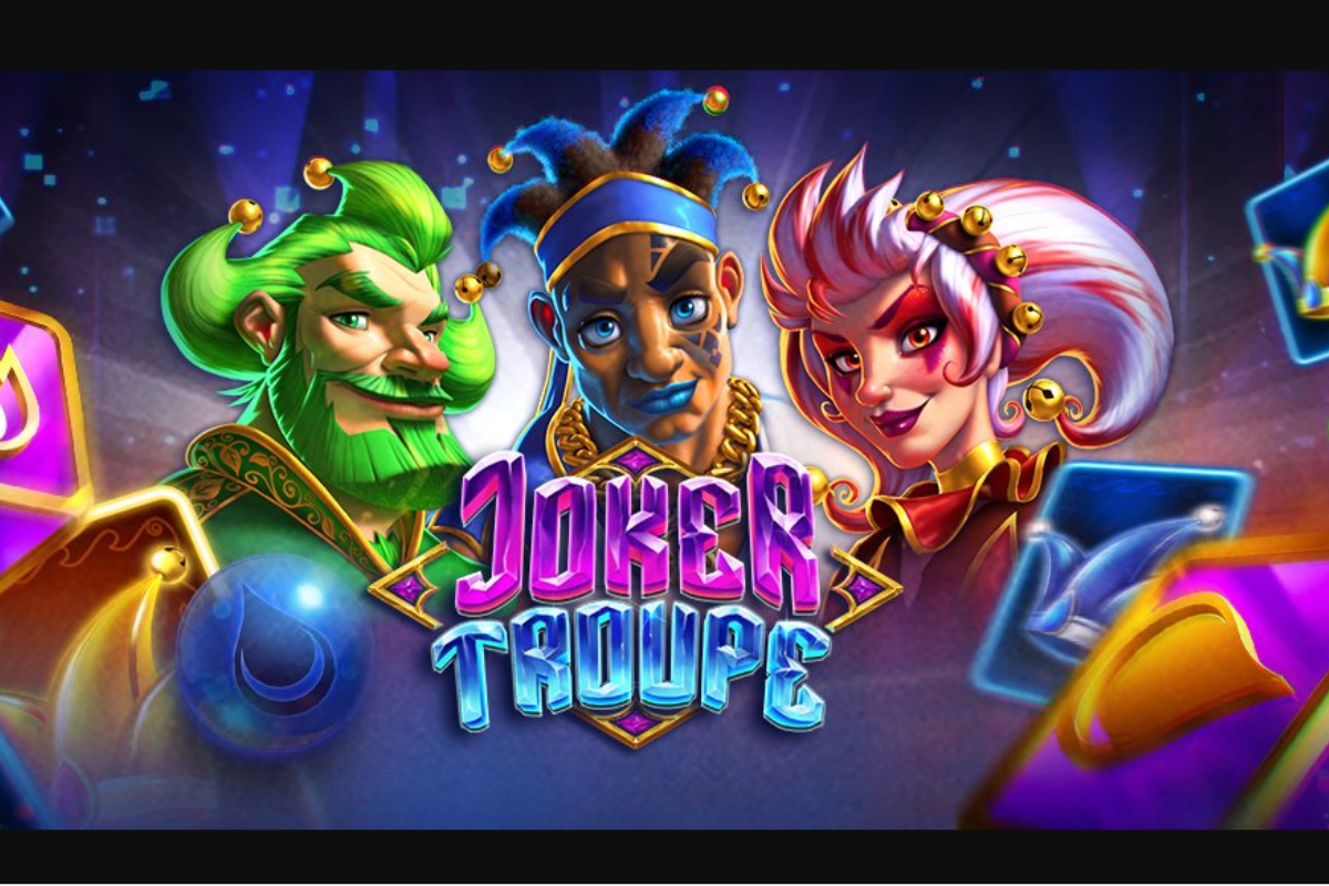 Push Gaming - Joker Troupe online slot