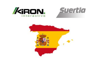 Kiron cements footprint in Spain with Suertia partnership