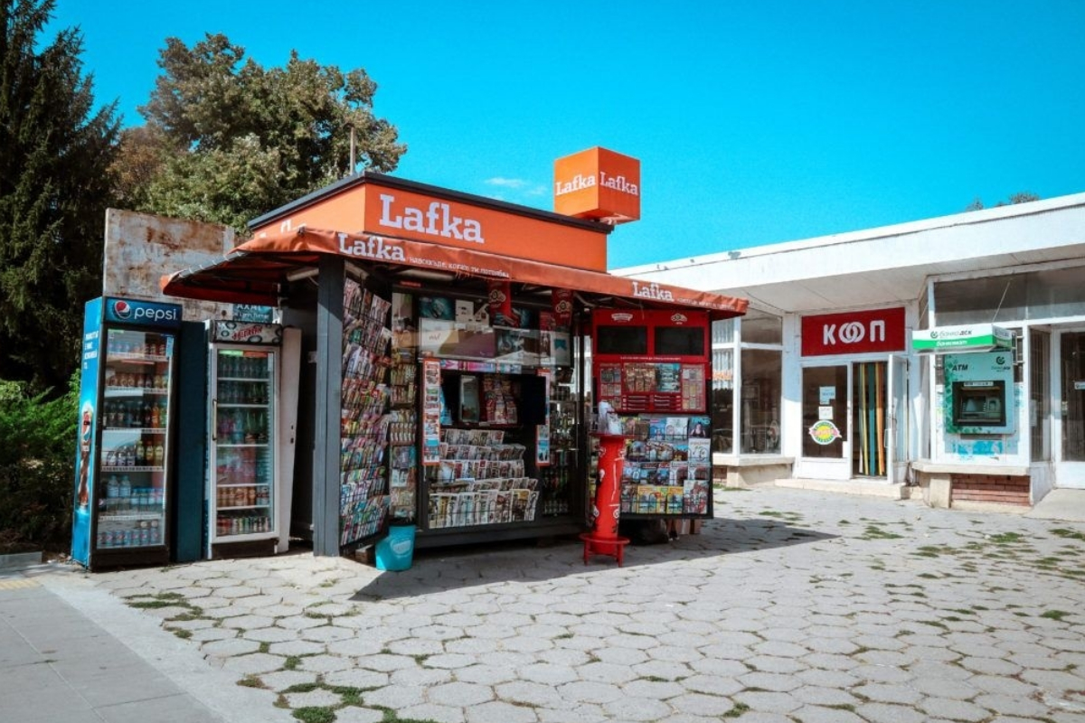 Lafka Market Stops Operations After Bulgaria’s Gambling Law Changes
