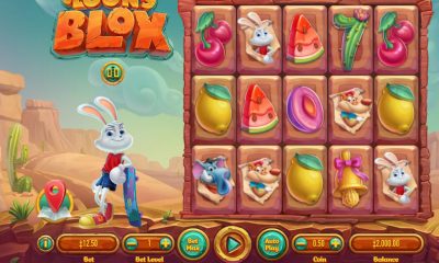 Habanero ready to showcase action-packed adventure with Loony Blox