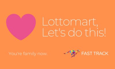 Lottomart Partners with FAST TRACK CRM to Power Their Player Engagement