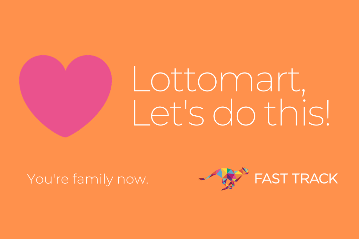 Lottomart Partners with FAST TRACK CRM to Power Their Player Engagement