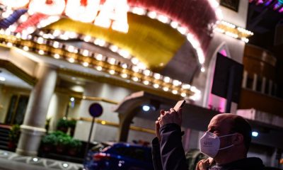 Macau Gaming Regulator Says All Casino Guests Must Wear Face Masks
