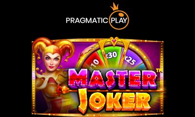Pragmatic Play Releases Throwback Game Master Joker