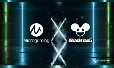Microgaming Launch Deadmau5 Themed Slot