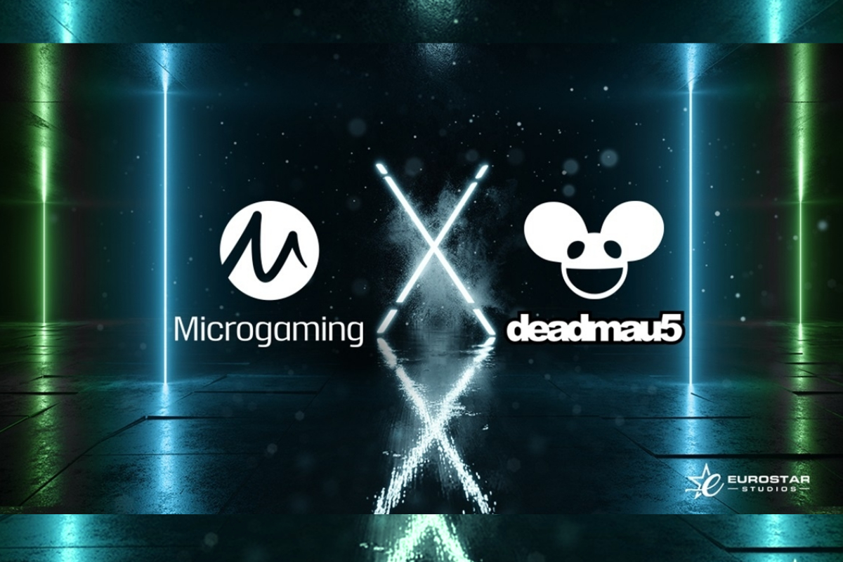 Microgaming Launch Deadmau5 Themed Slot
