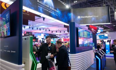 MAGELLAN ROBOTECH LANDS AT ENADA 2020