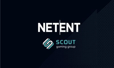 Scout Gaming enters into an agreement with NetEnt