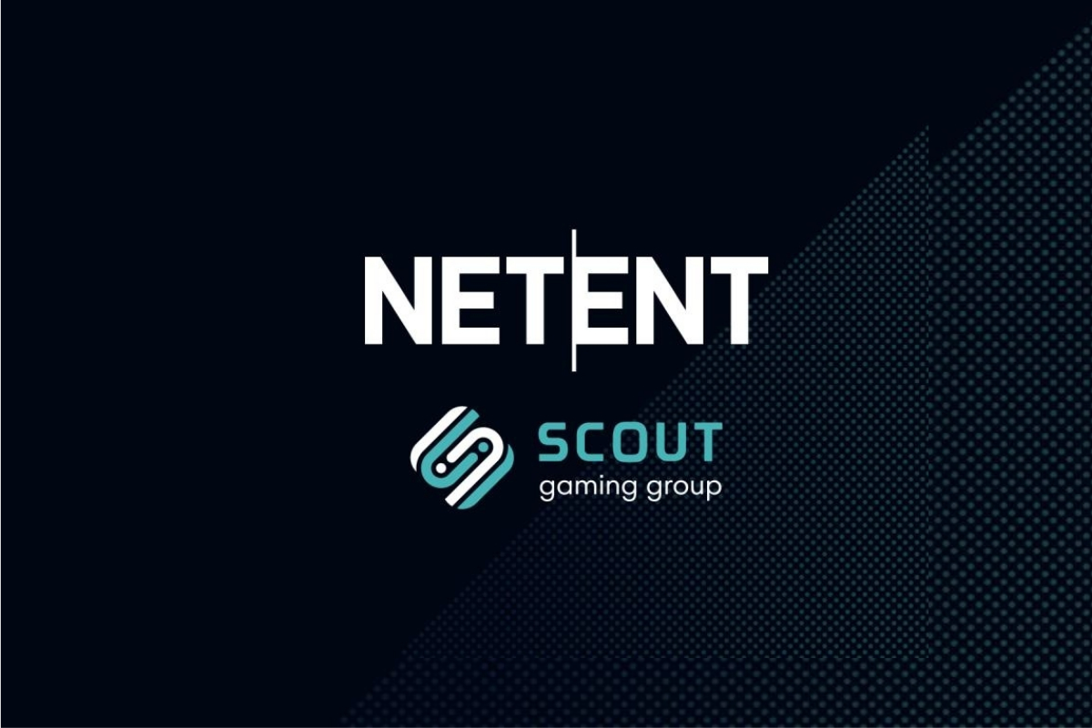 Scout Gaming enters into an agreement with NetEnt