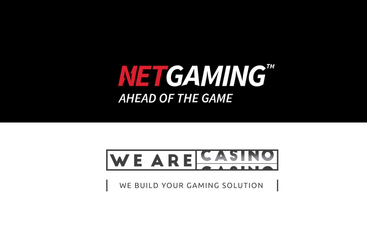 NetGaming set for Asian market with We Are Casino deal