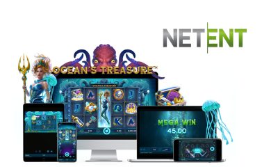 NetEnt in Ocean’s Treasure™