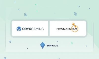 ORYX Gaming hails success with Pragmatic Play