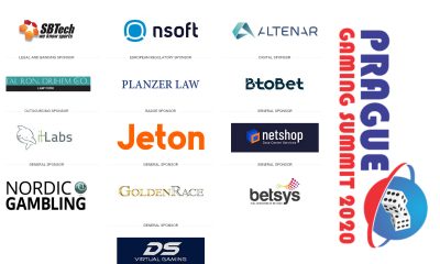 Prague Gaming Summit set for star-studded sponsorship line-up