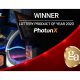 PhotonX Named “Lottery Product of the Year” at the IGA’s Awards 2020