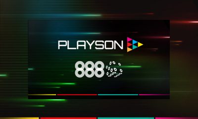 Playson continues European expansion with 888casino partnership