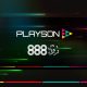 Playson continues European expansion with 888casino partnership