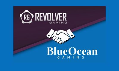 Revolver Gaming collaborates with BlueOcean Gaming
