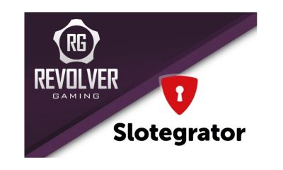 Software Provider and Aggregator Slotegrator Partners Game Developer Revolver Gaming