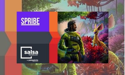 Salsa Technology signs Spribe content deal