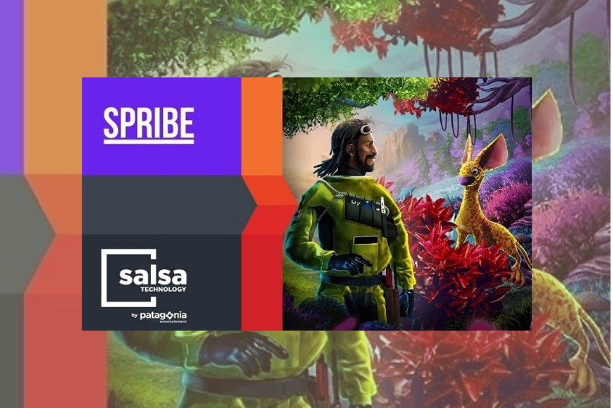 Salsa Technology signs Spribe content deal