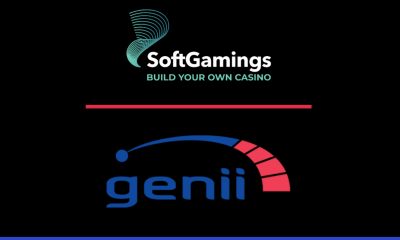 SoftGamings partners with Genii