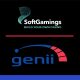 SoftGamings partners with Genii