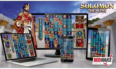 Solomon the King