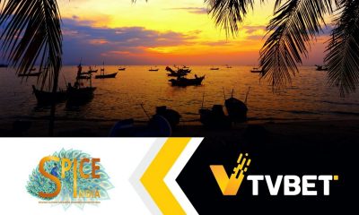 TVBET will showcase its streaming solutions to the Indian market at SPiCE
